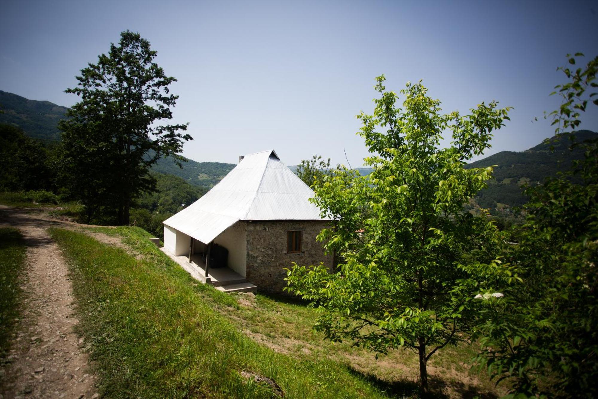 Ethno Guesthouse Tara โมจโคแวก ภายนอก รูปภาพ